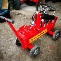 قیچی خم برش میلگرد|ماشینآلات صنعتی|رشت, حومه رشت|دیوار