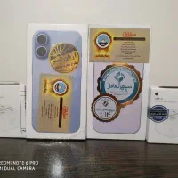 آیفون ۱۷ نات اکتیو 256g