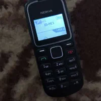 گوشی نوکیا مدل ۱۲۸۰|موبایل|لردگان, |دیوار