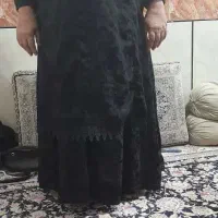 لباس محلی بختیاری مشکی|لباس|مسجد سلیمان, |دیوار