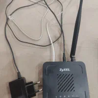 مودم زایکسل مدل DEL1201-T10A/B