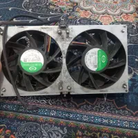 فن خنک کننده