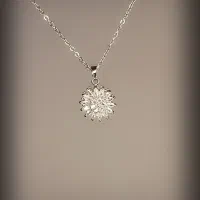 گردنبندخورشید چرخشی رنگ ثابت/فرصت طلایی/افسریه|بدلیجات|تهران, افسریه جنوبی|دیوار