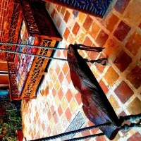 خانه مسافر ( اقامتگاه سنتی )|اجارهٔ کوتاه‌مدت آپارتمان و سوئیت|شیراز, بالا کفت|دیوار