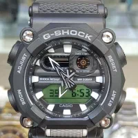 جی شاک مدل GA900H هم آنالوگ هم دیجیتال