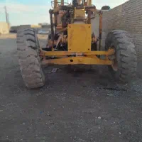 گریدر جی دی 40 کوماتسو