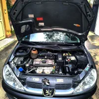 پژو ۲۰۶ مدل ۸۶ تیپ ۳|خودرو سواری و وانت|آمل, |دیوار