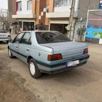 پژو روا سال