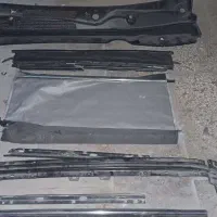 لوازم اسپروتیج و هیوندا پراید و207