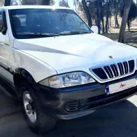 موسو ۴سیلندر 2005 تمیز و استثنایی