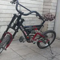 دوچرخهoyama16|دوچرخه، اسکیت، اسکوتر|شهر ری, حمزهآباد|دیوار