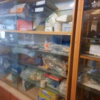 میز تحریرو کامپیوتر