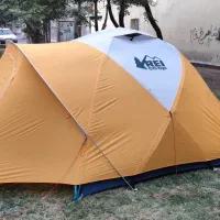 چادر آمریکایی Rei ( base camp 4 )|کوهنوردی و کمپینگ|تهران, اکباتان|دیوار