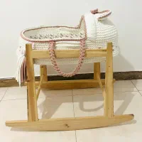 گهواره نوزاد کاملان نو .نو|تخت و سرویس خواب|نسیمشهر, |دیوار