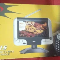 تلویزیون و مانیتور 7اینجی مارشال (آکبند)