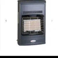 بخاری بدون دودکش ابسال و پنکه سقفیcmc