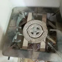 تک شعله بزرگ  درحد نو
