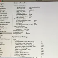 MacBook Pro 2010|رایانه همراه|زاهدان, |دیوار