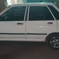 پراید ۸۳ کامل انژکتور