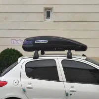 اسکیSarnerباکس باربند اسکی بندMont blancراک روفrc