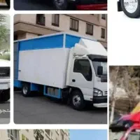 باربری حمل ونقل اثاثیه منزل کارگرخالی اسباب کشی