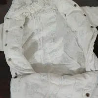 کاپشن سرهمی کلاهدار نوزادی|کفش و لباس بچه|ارومیه, |دیوار