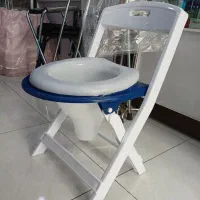 توالت فرنگی و حمامی و مسافرتی|لوازم سرویس بهداشتی|بهبهان, |دیوار