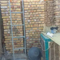 ساخت نردبان آهنی ۵۰۰تومن