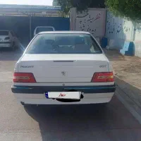 پژو SLX موتور TU5 سیمی