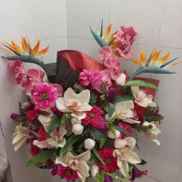 گل مصنوعی|گل مصنوعی|کرمانشاه, |دیوار