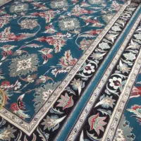 دوتا فرش تمام نخ دوتاش 18|فرش|الشتر, |دیوار