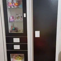 تخت و کمد ست
