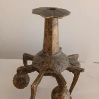 سرمه دان نقش دار عتیقه