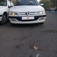 پژو پارس مدل 99