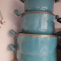 قابلمه نو|ظروف پختوپز|مشکیندشت, |دیوار