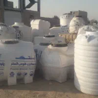تانک آب پلاستیکی سه لایه