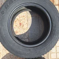 لاستیک پژو سایز ۱۴/۲۰۵|قطعات یدکی و لوازم جانبی|شاهین‌شهر, سعدی شمالی|دیوار