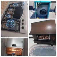 تعمیرات تخصصی  کـولـرآبـی  ، پکیج،آبگرمکن (درمنزل)