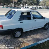 پراید سفید 131 مدل 97|خودرو سواری و وانت|کرمانشاه, |دیوار