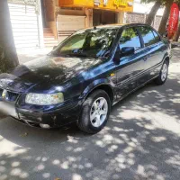 سمند ef7دوگانه پایه ماشین در سلامت کامل همه جوره