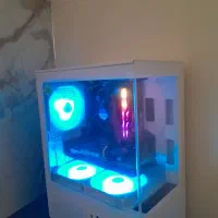 کیس گیمینگ قدرتمند و زیبا