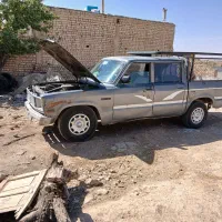 مزدا ۱۶۰۰ ژاپنی مدل ۷۵