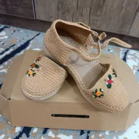 کفش گیوه دوزی سایز۳۷
