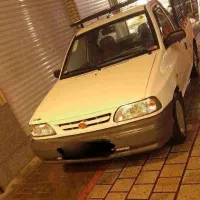 پراید وانت ۱۵۱