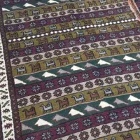 فرش های عشایری زیبا کرک مخصوص جهیزیه وخانه دار|فرش|کرج, شهرک سهرابیه|دیوار