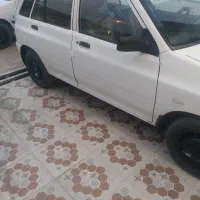 پراید ۱۱۱ مدل ۹۷