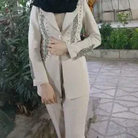کت وشلوار مجلسی