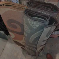 قالی چه پنج عدد