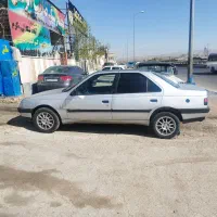 پژو۴۰۵ دوگانه کارخونه