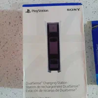 پایه شارژر دسته ps5 اورجینال